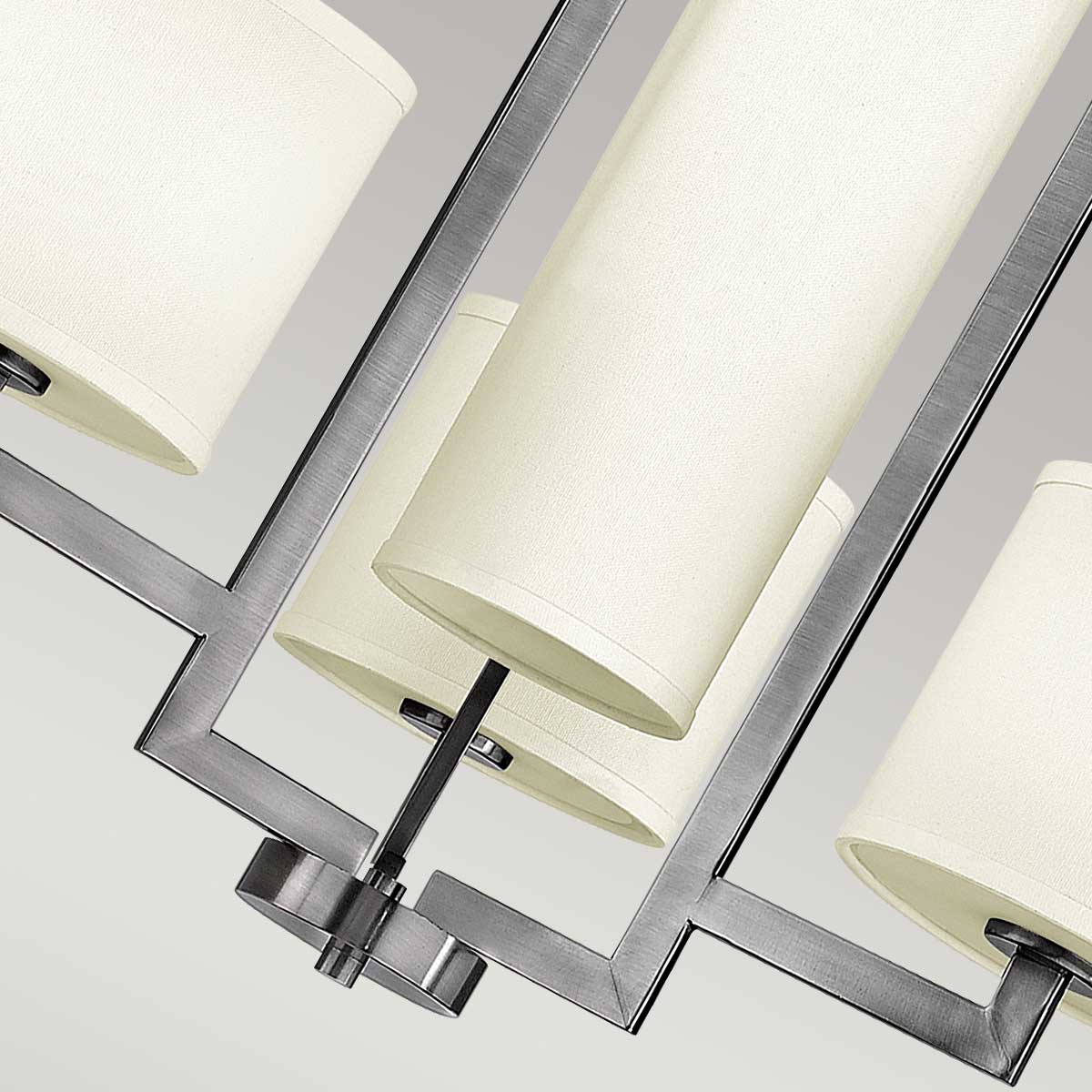 HAMPTON antique nickel HK-HAMPTON4 Hinkley Lighting