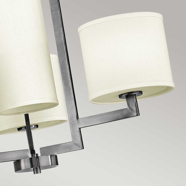 HAMPTON antique nickel HK-HAMPTON4 Hinkley Lighting