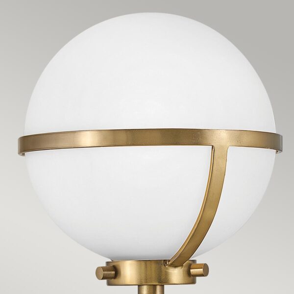 HOLLIS brass HK-HOLLIS1-O-HB-BATH Hinkley Lighting