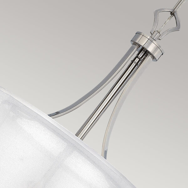 MIME brushed nickel HK-MIME-3P Hinkley Lighting