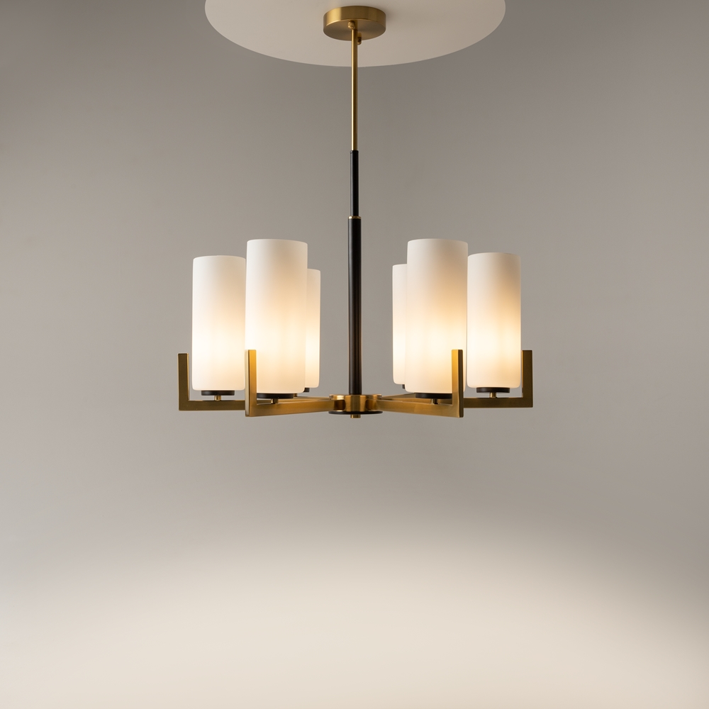 FORTANO brass VI MOD089PL-06BS Maytoni