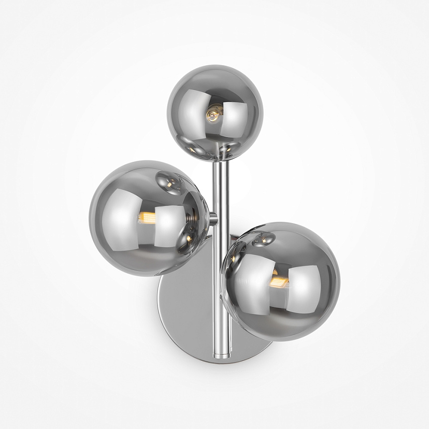 DALLAS chrome MOD545WL-03CH Maytoni