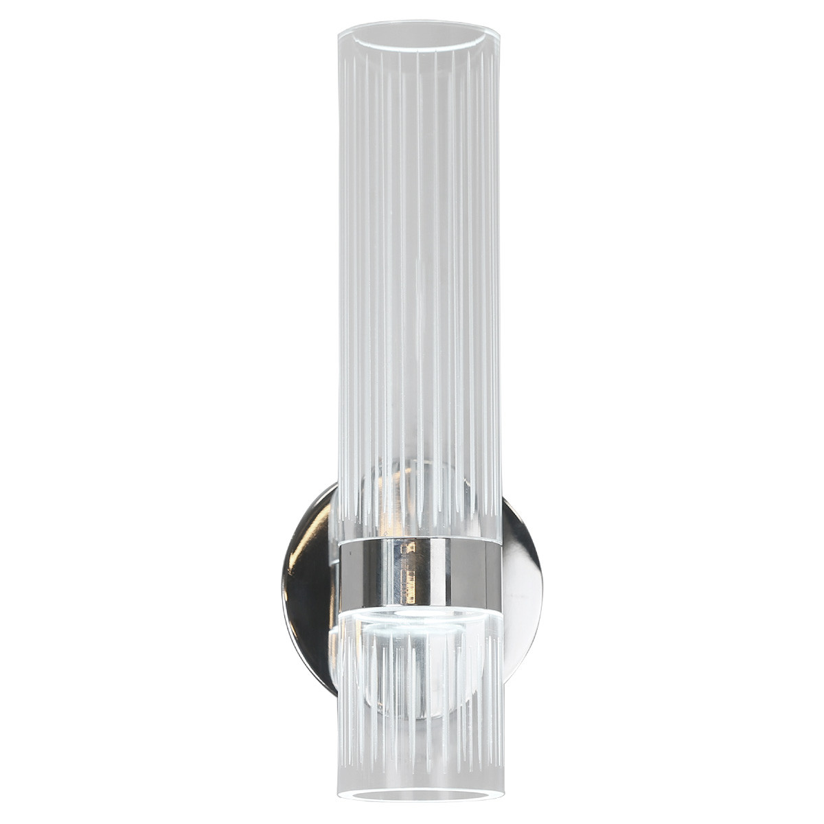 AMBIENTE CCT chrome LP-1510/1W CH Light Prestige