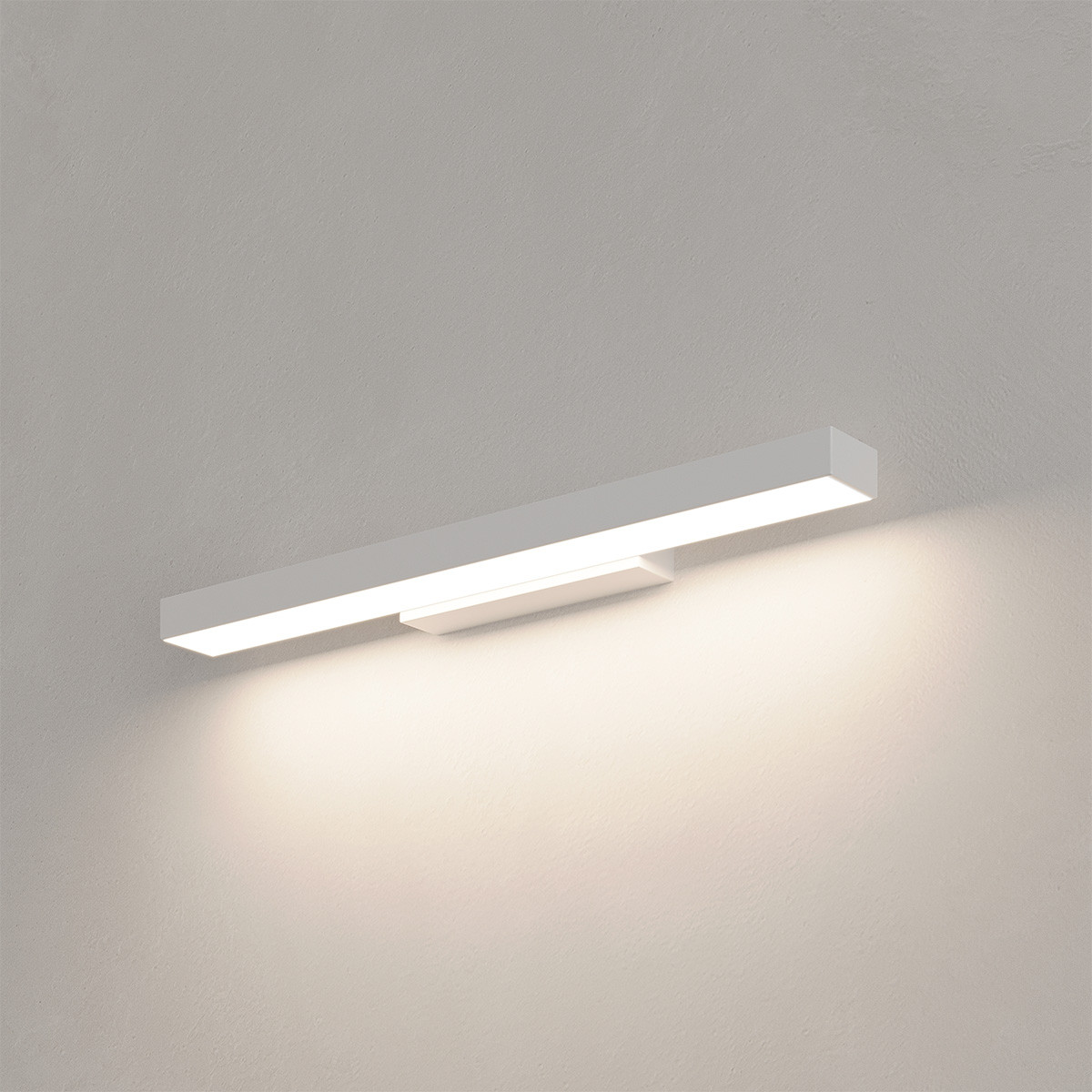 AQUA LED white S LP-987/1W S WH