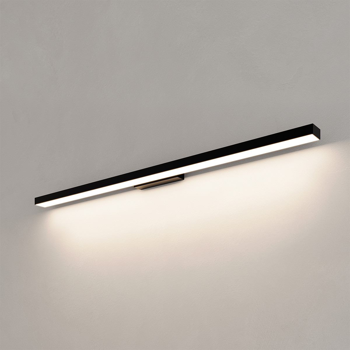 AQUA LED black L LP-987/1W L BK