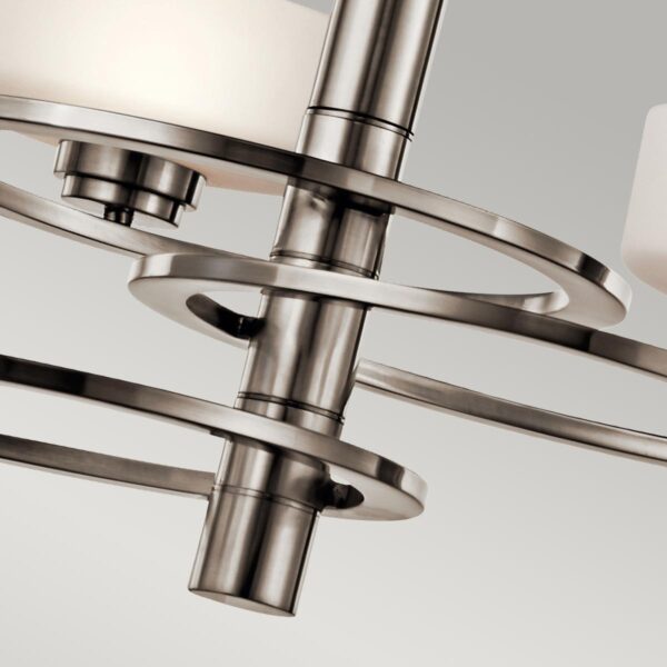 ALEEKA classic pewter KL-ALEEKA3 Kichler
