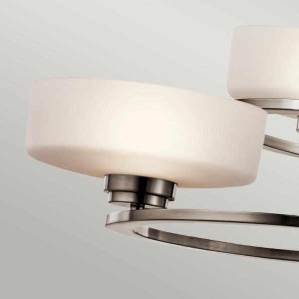 ALEEKA classic pewter KL-ALEEKA3 Kichler