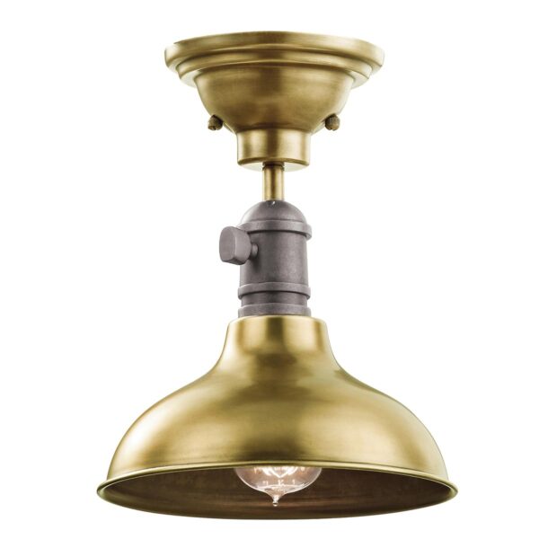 COBSON natural brass KL-COBSON-MP-BR Kichler