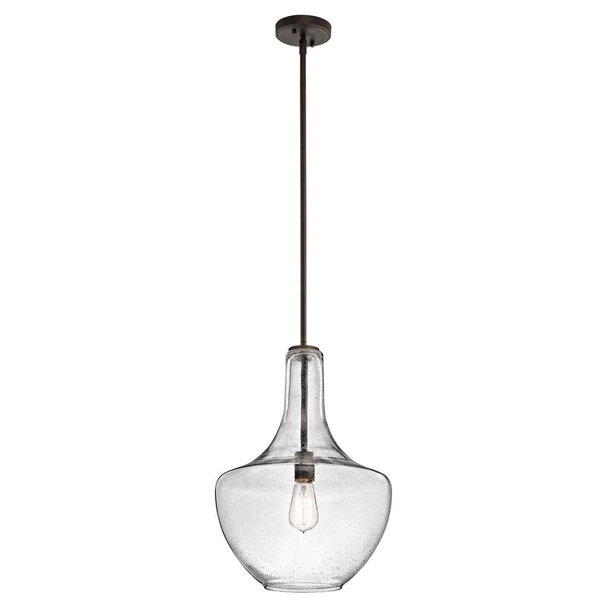 EVERLY olde bronze KL-EVERLY-P-M-OZ Kichler
