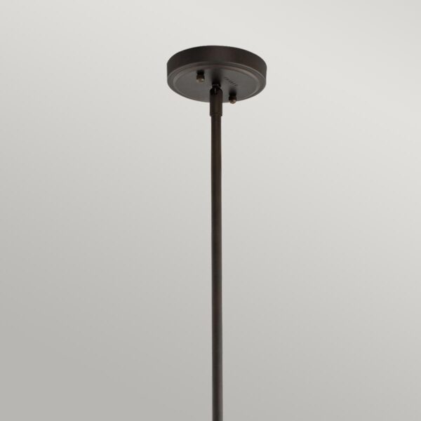 EVERLY olde bronze KL-EVERLY-P-M-OZ Kichler
