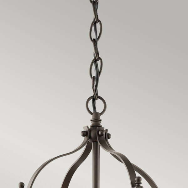 LARKIN olde bronze KL-LARKIN-P-S-OZ Kichler