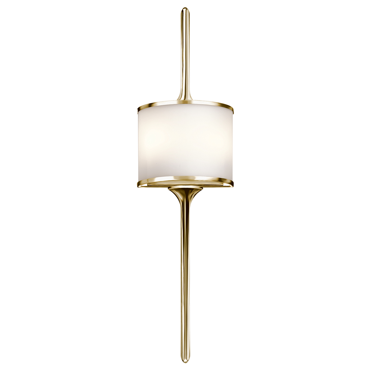 MONA Led polished brass KL-MONA-L-PB Kichler