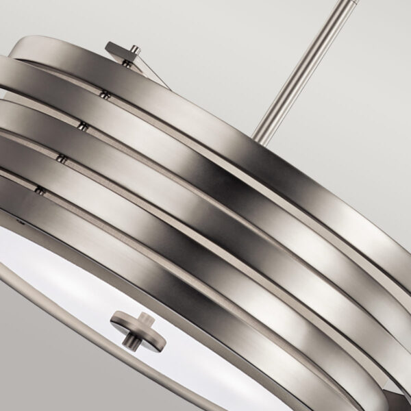 ROSWELL brushed nickel KL-ROSWELL-P-B Kichler