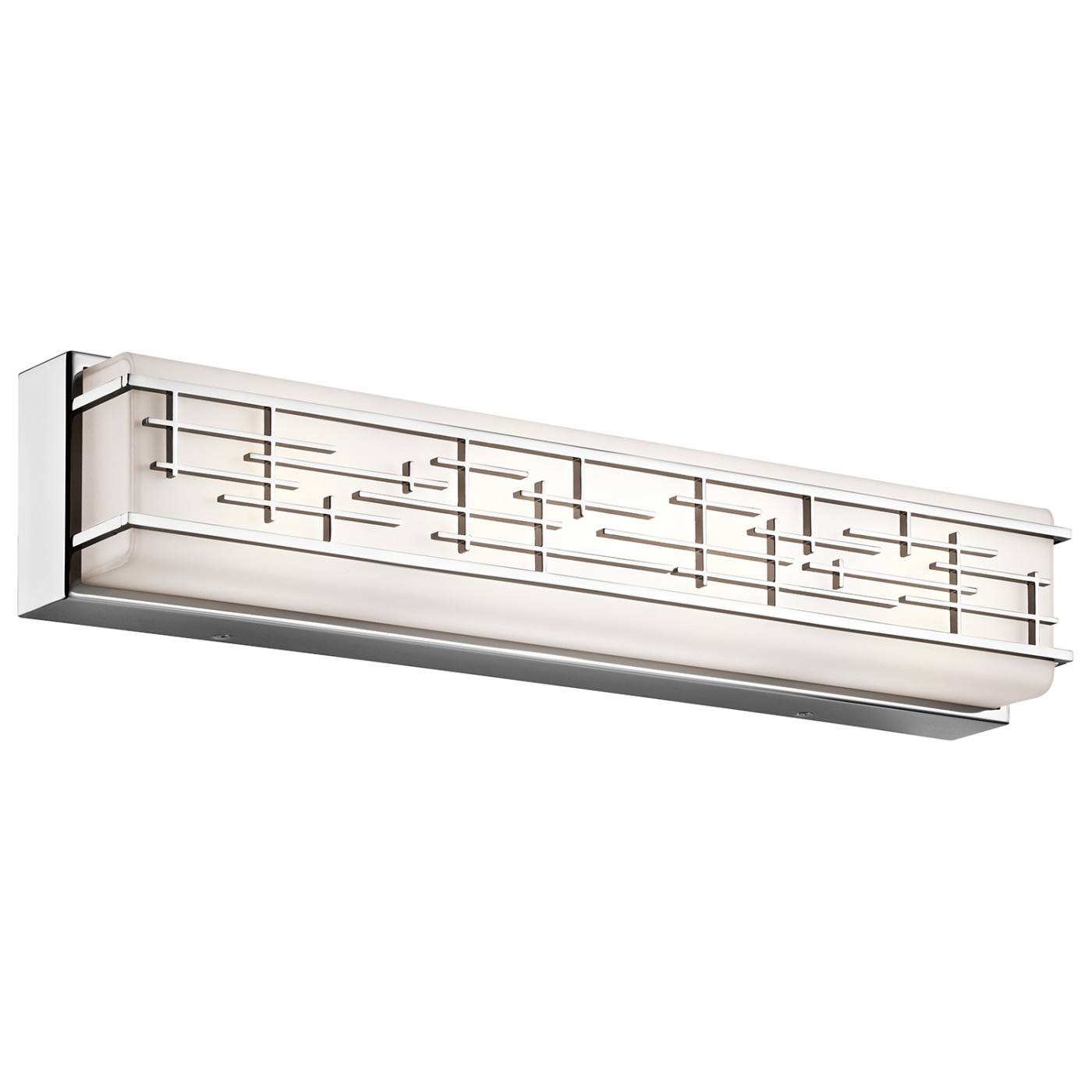 ZOLON chrome KL-ZOLON-L-BATH Kichler
