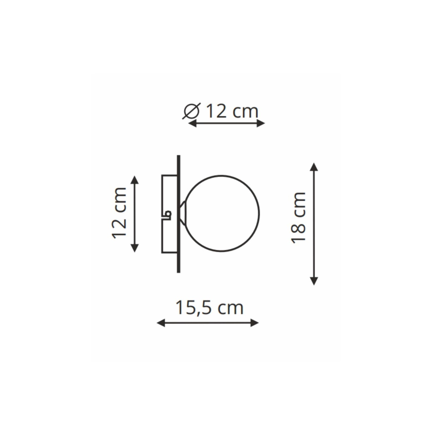 ROMA gold I LP-1345/1W GD