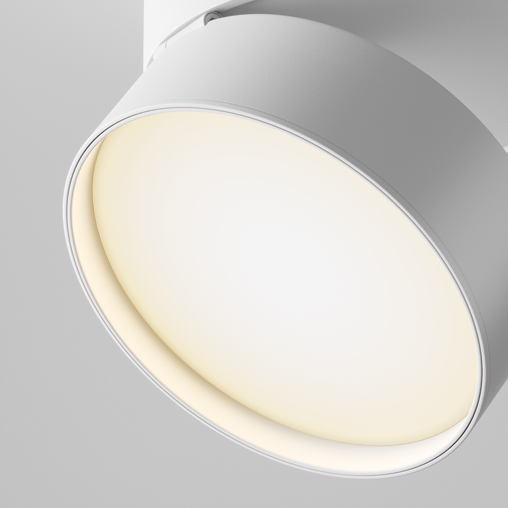 ONDA LED white C024CL-L18W Maytoni