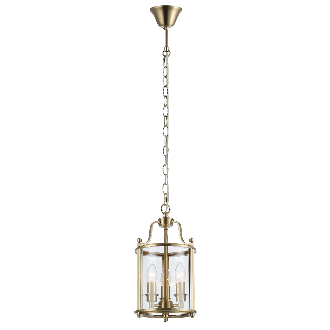 NEW YORK brass P03200BR Cosmo Light