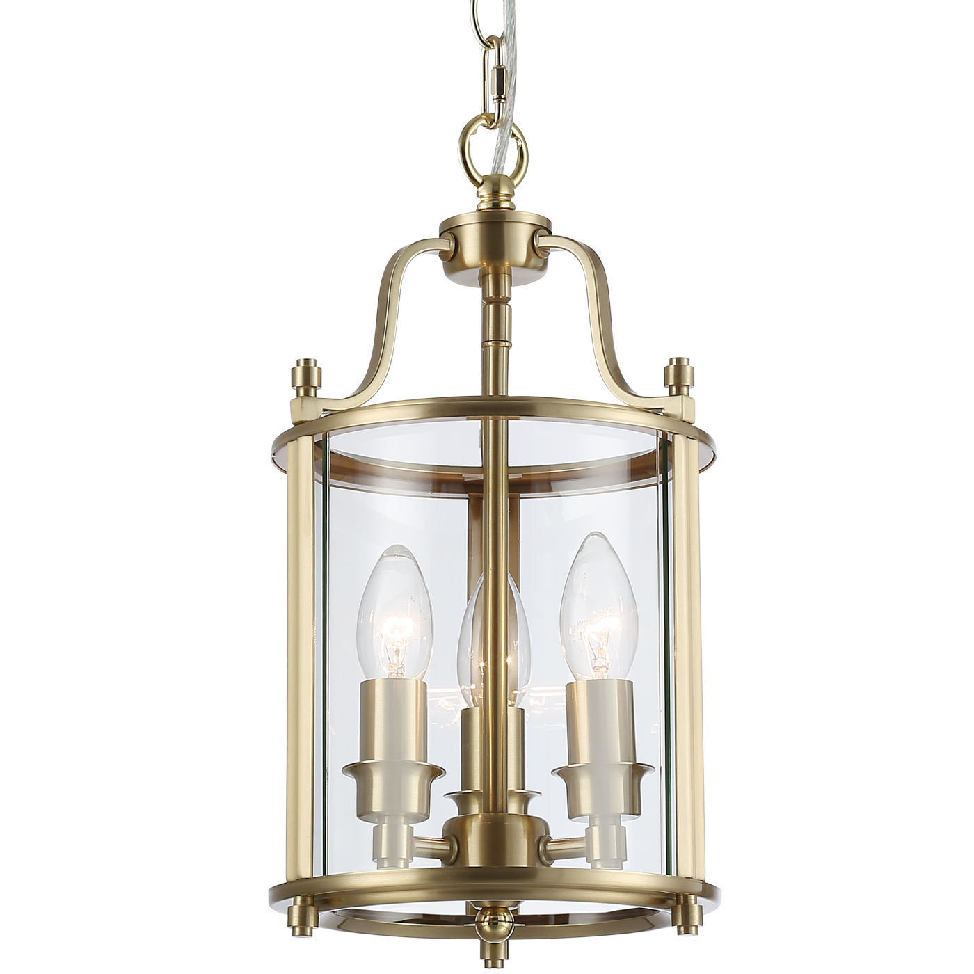 NEW YORK brass P03200BR Cosmo Light