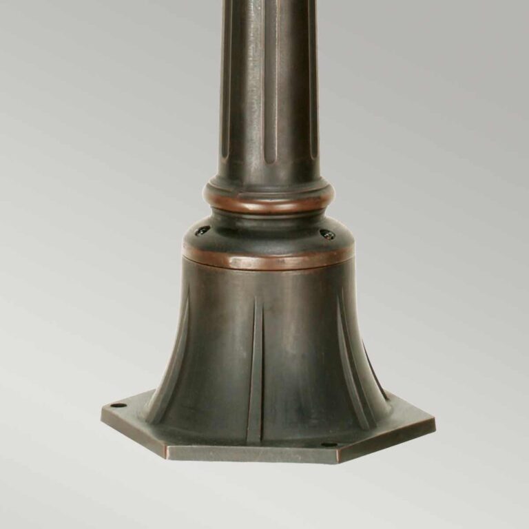 PHILADELPHIA old bronze PH4-M-OB Elstead Lighting