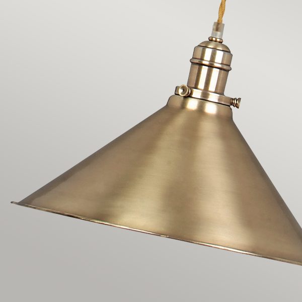 PROVENCE aged brass PV-P-AGB Elstead Lighting