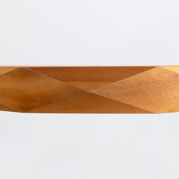 ANGULAR QN-ANGULAR-RING-LED-80-TEAK