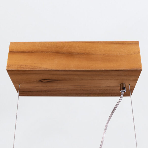 CLEAN QN-CLEAN-LED-LP-127-TEAK
