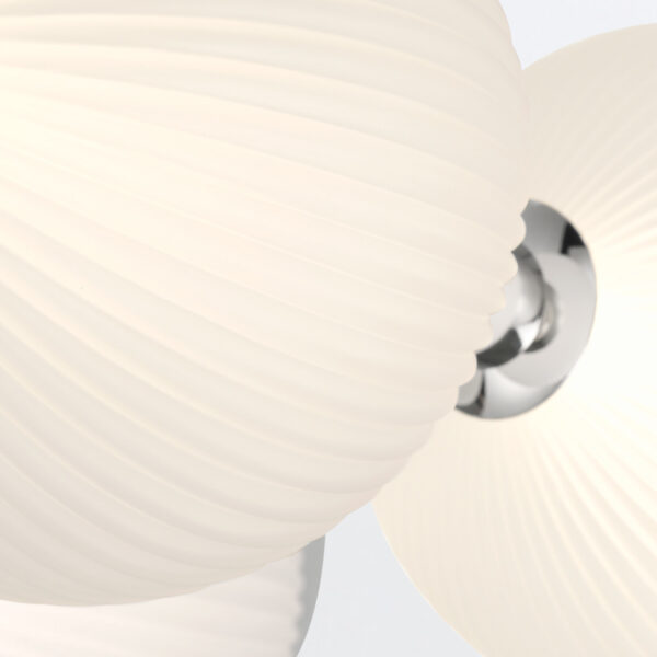 PALMAS nickel QN-PALMAS-2W-PN