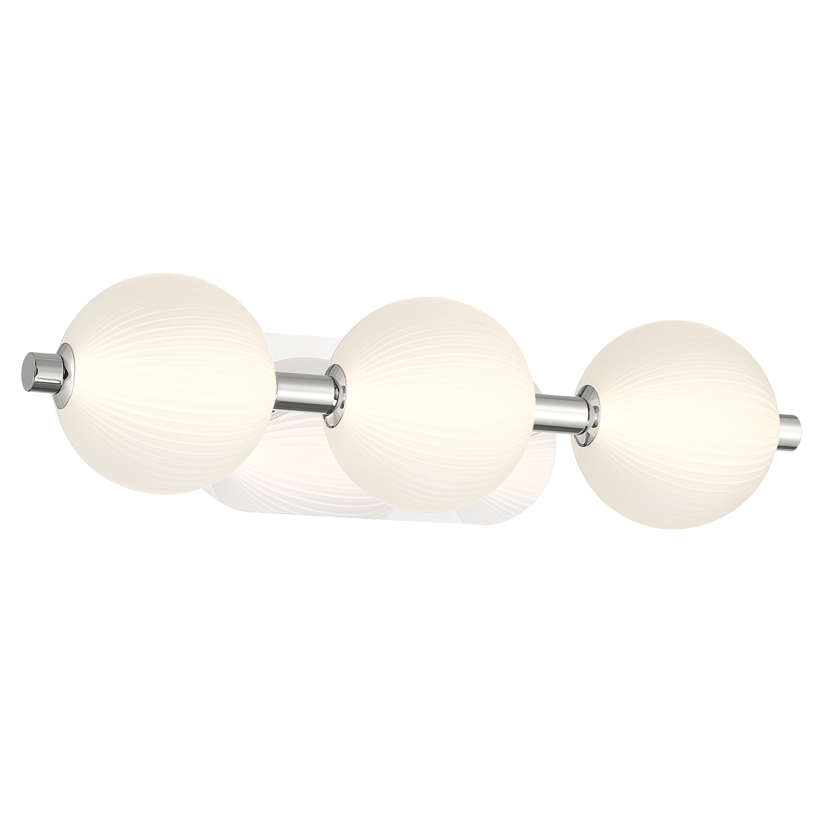 PALMAS nickel QN-PALMAS-3W-PN