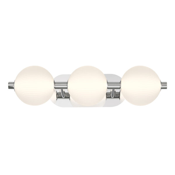 PALMAS nickel QN-PALMAS-3W-PN