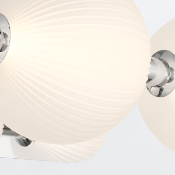 PALMAS nickel QN-PALMAS-3W-PN