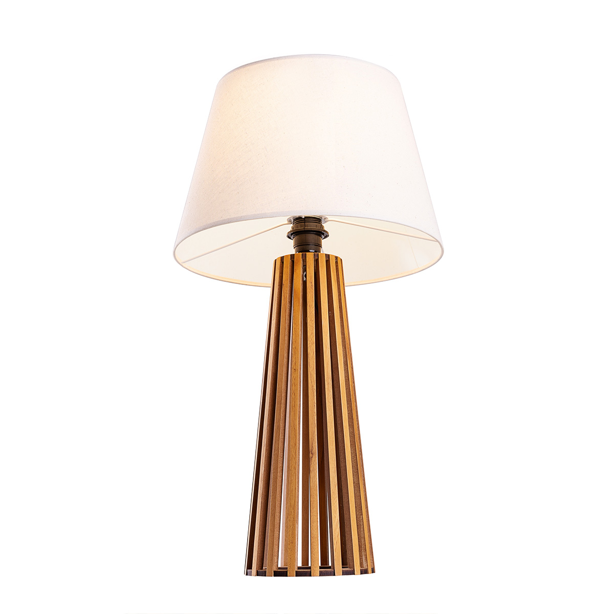 SLATTED QN-SLATTED-TL-TEAK