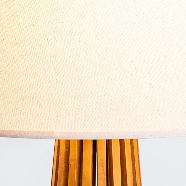 SLATTED QN-SLATTED-TL-TEAK