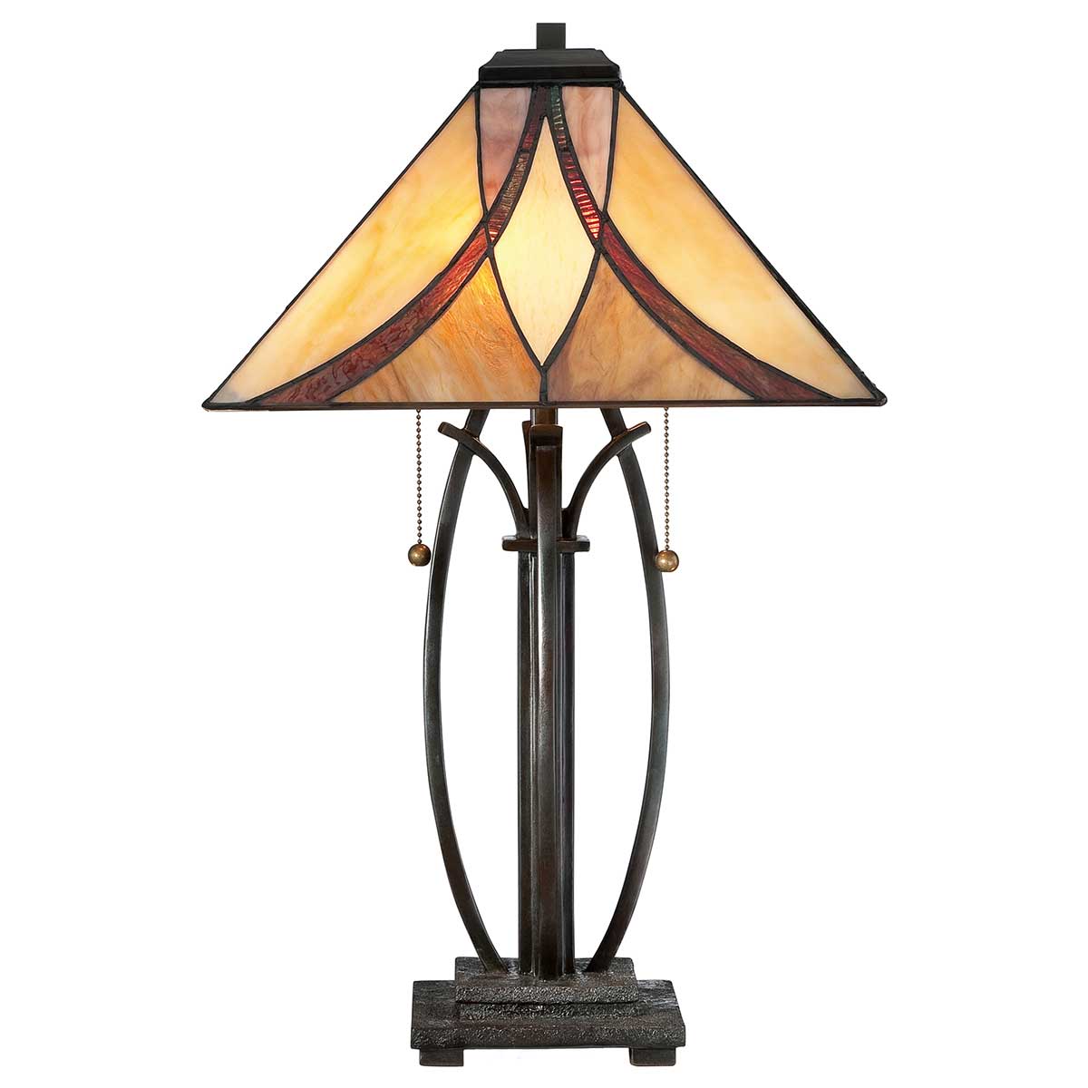 ASHEVILLE valiant bronze QZ-ASHEVILLE-TL Quoizel