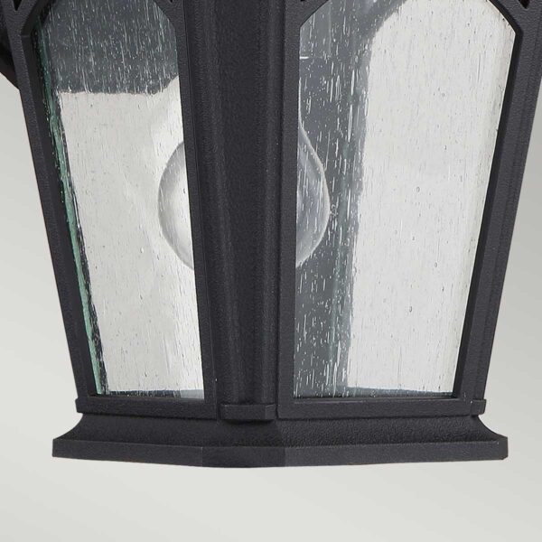 BEDFORD mystic black QZ-BEDFORD2-S Quoizel
