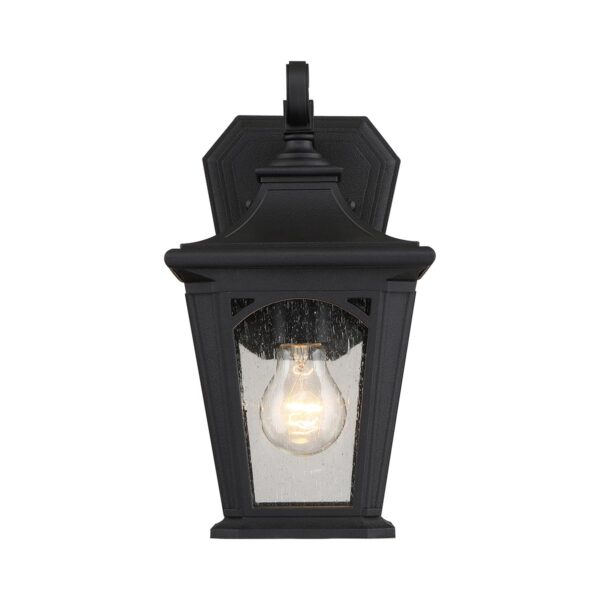 BEDFORD mystic black QZ-BEDFORD2-S Quoizel