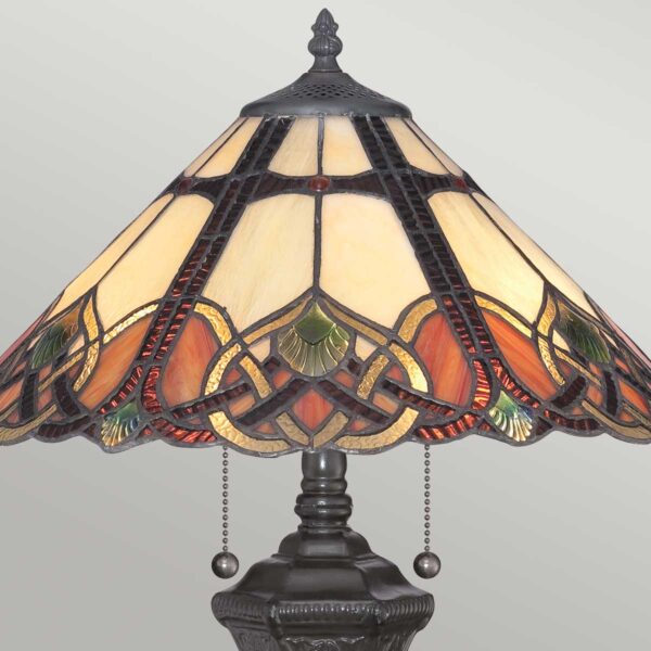 CAMBRIDGE vintage bronze QZ-CAMBRIDGE-TL Quoizel