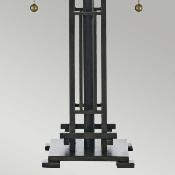 CHASTAIN vintage bronze QZ-CHASTAIN-TL Quoizel