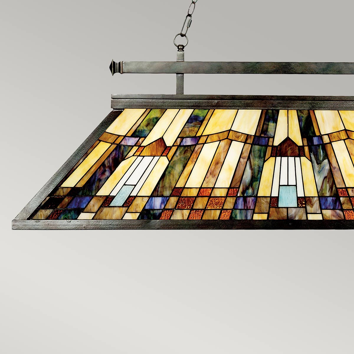 INGLENOOK QZ-INGLENOOK-ISLE Quoizel