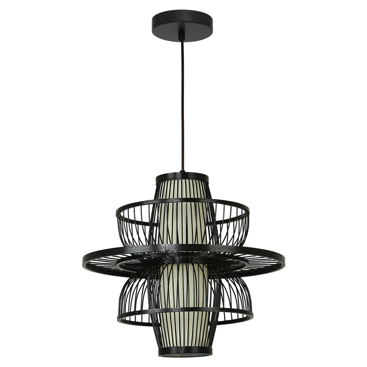 ASTRA rattan black LP-3110/1P BK