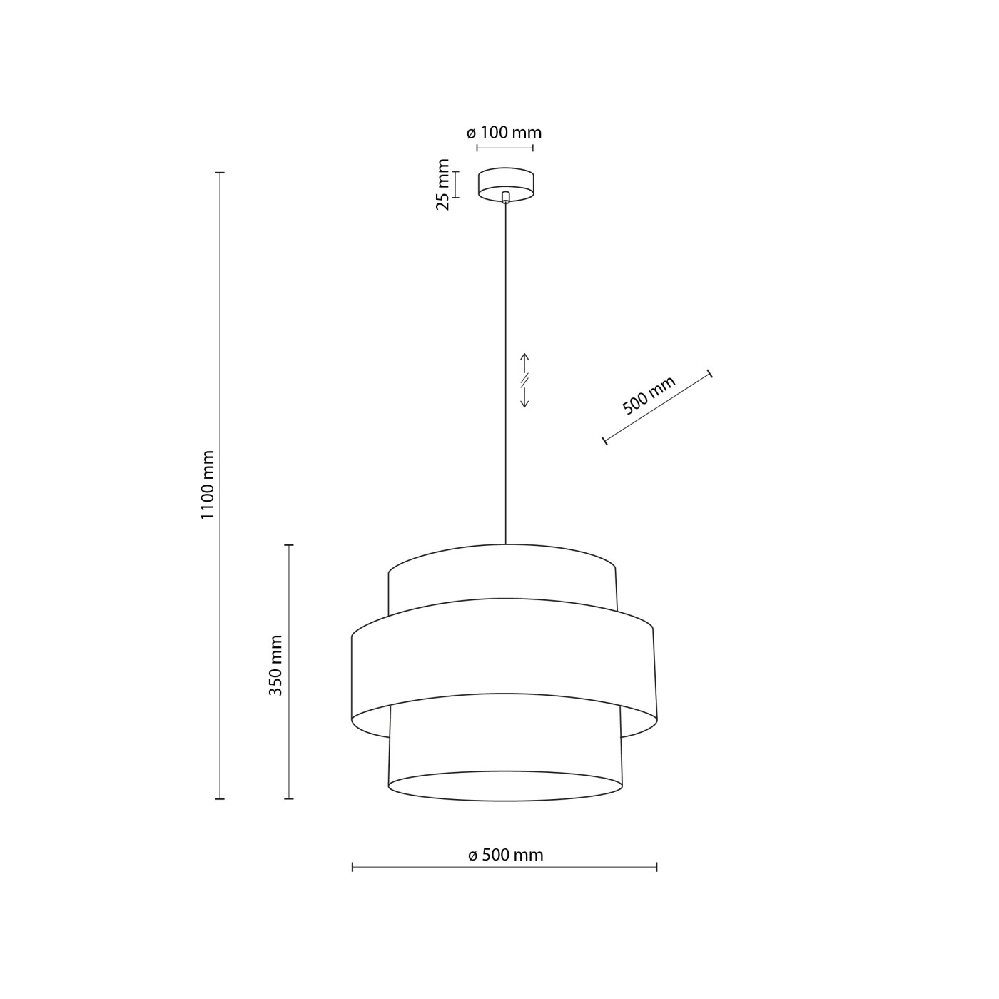 CALISTO 5099 TK Lighting