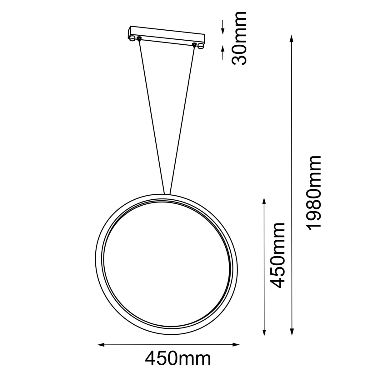 IKUNA 4000K 5075 Shilo