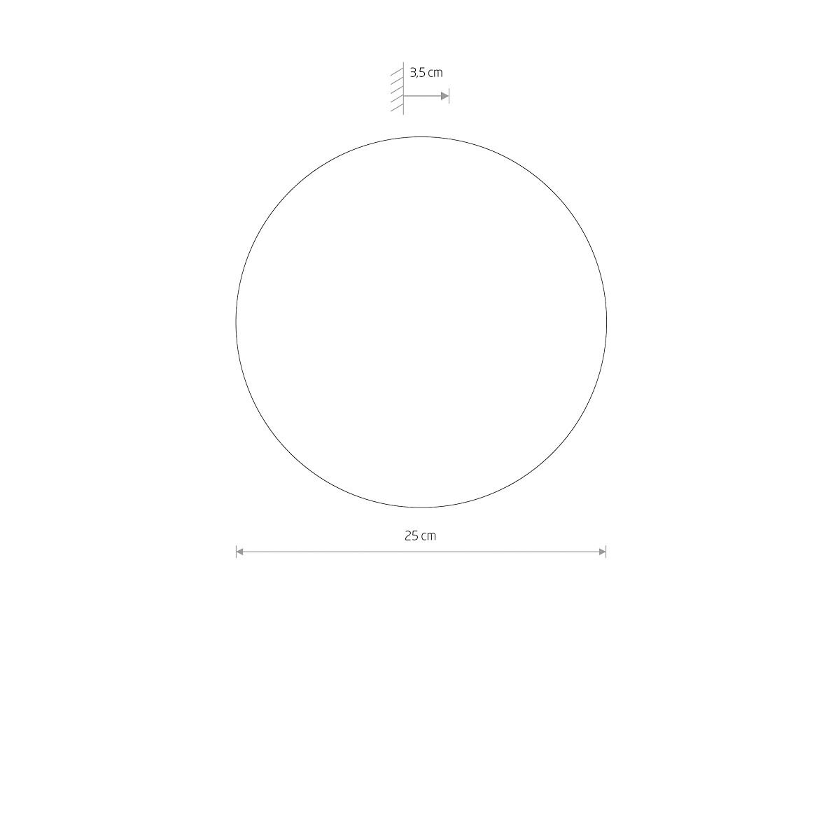 RING TIMBER LED M 11290 Nowodvorski Lighting