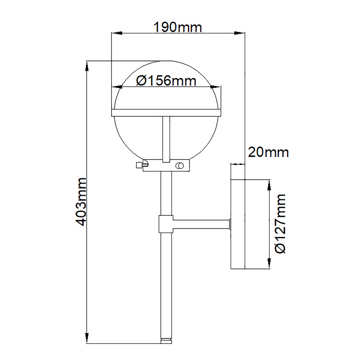 HOLLIS brass HK-HOLLIS1-O-HB-BATH Hinkley Lighting