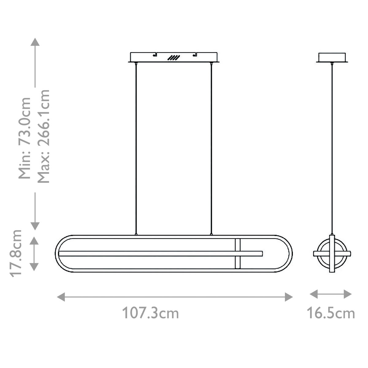 DEMARK QN-DEMARK-LP-BK
