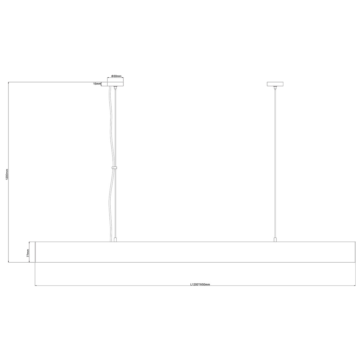 TUYA LED CCT L LP-1401/1P L WH Smart