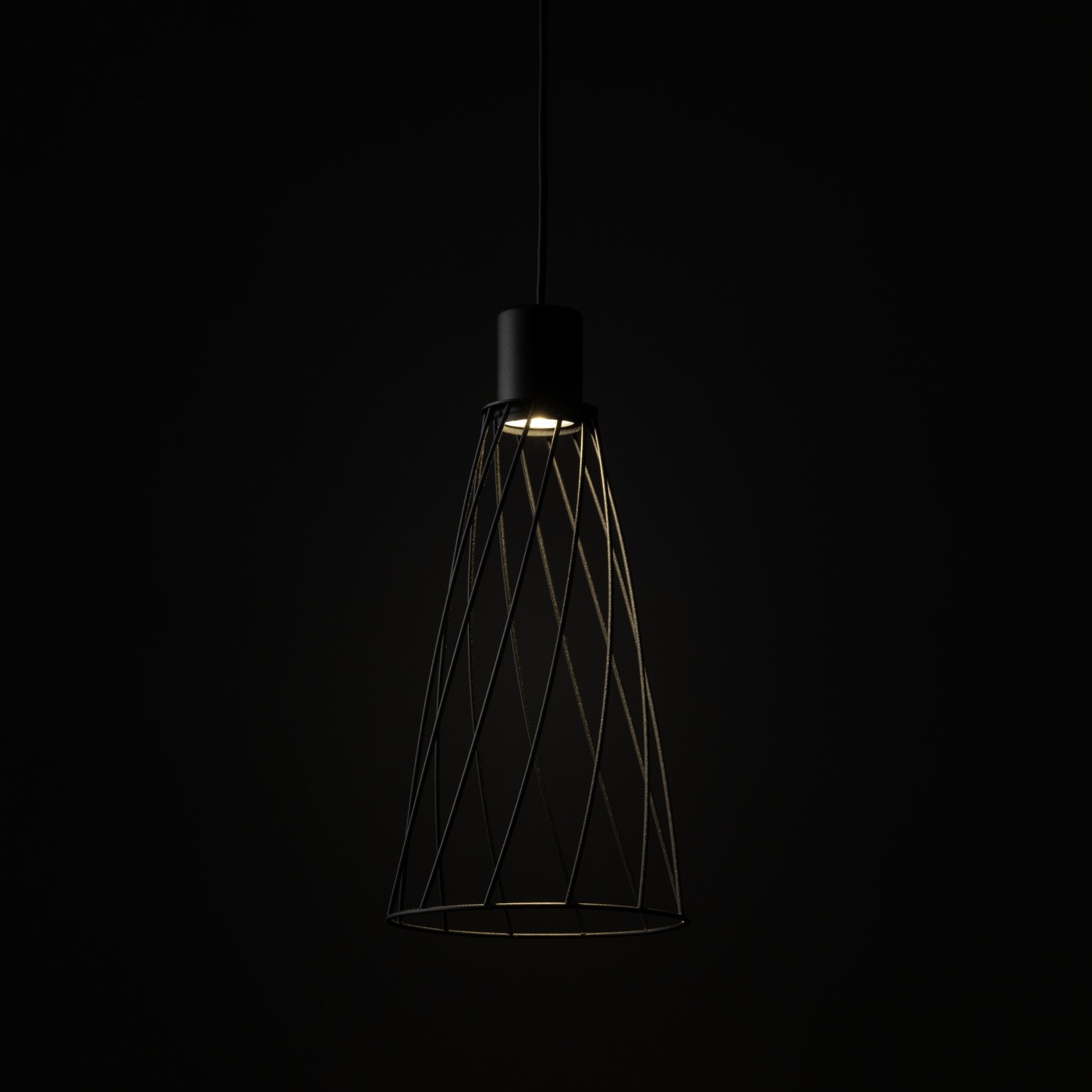 MODESTO black 10161 TK Lighting