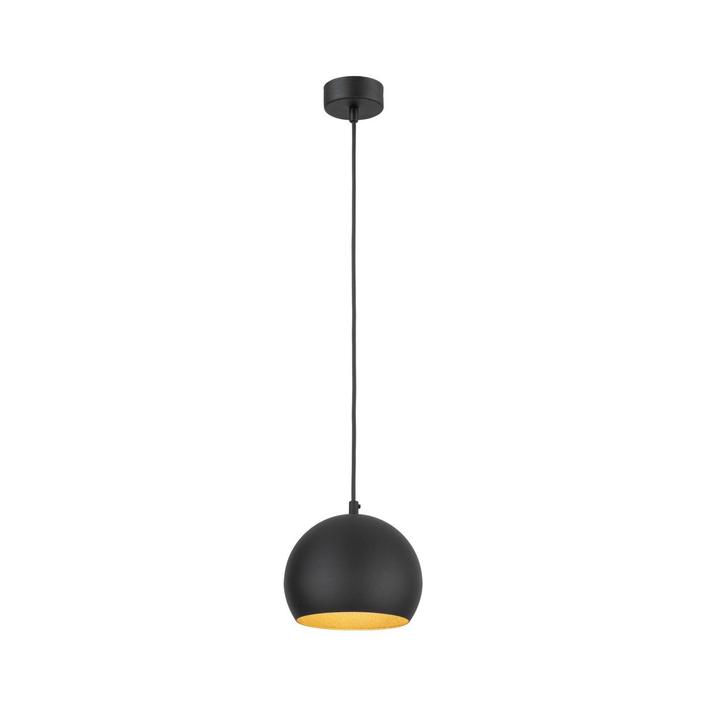 ZOE black S 10167 TK Lighting