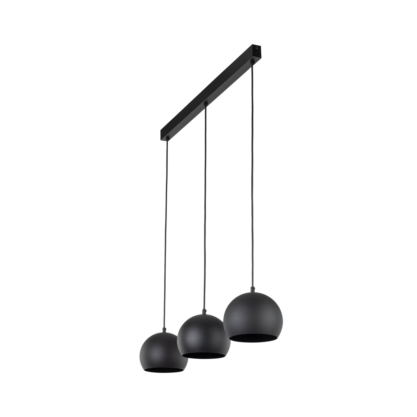 ZOE black III 10169 TK Lighting