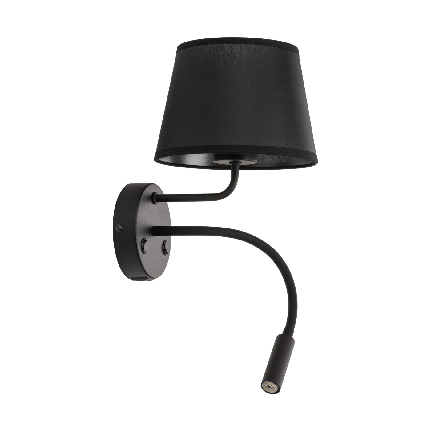 MAJA black USB 10203 TK Lighting