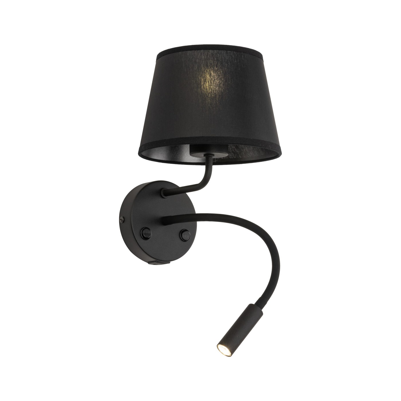 MAJA black USB 10203 TK Lighting